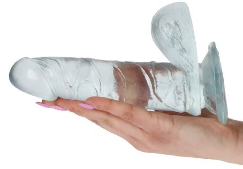 dildo clear