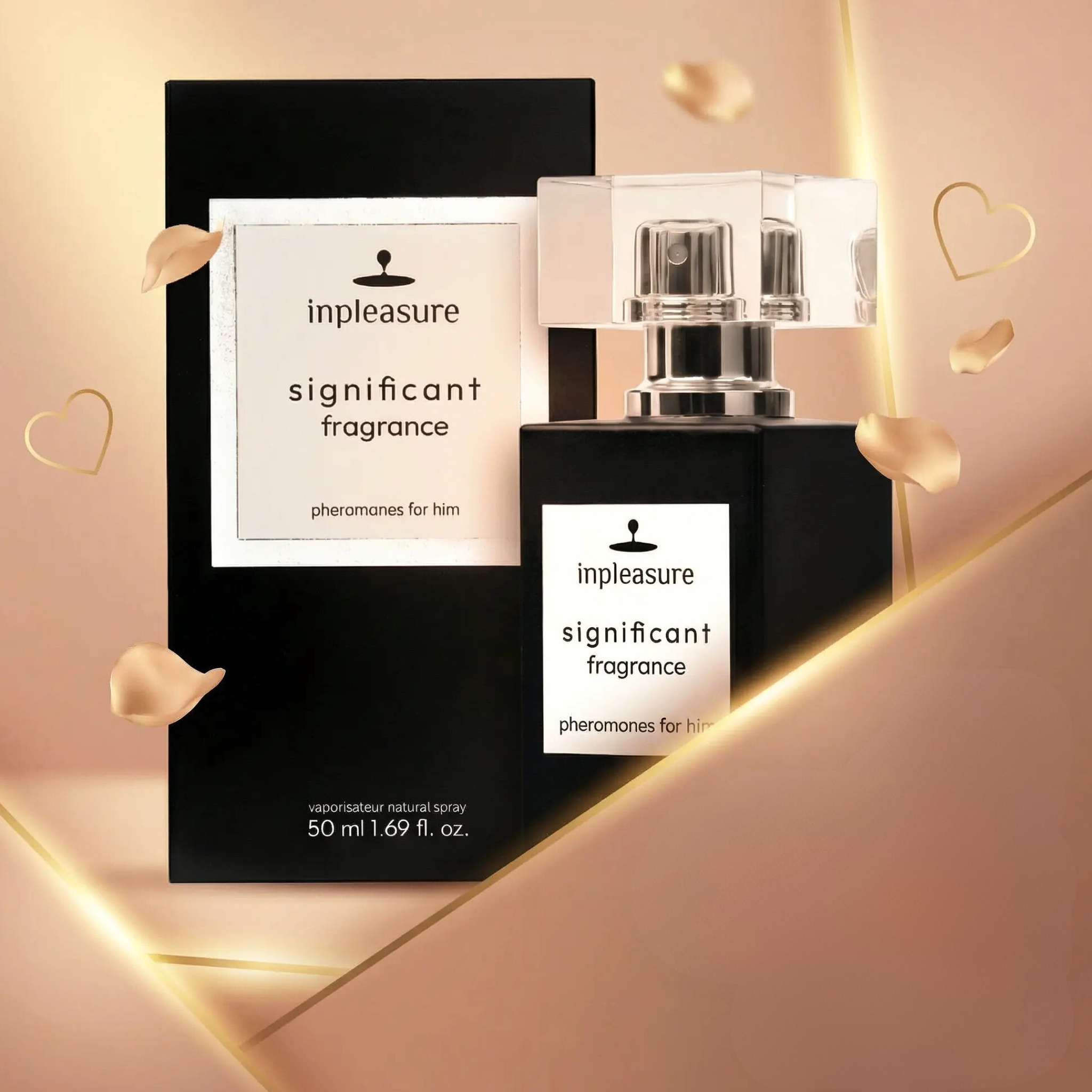 Feromony Significant fragrance dla niego Reklama_na_Facebooku1