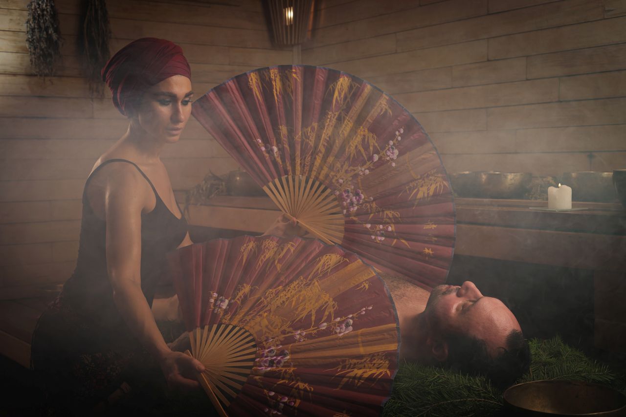 Shunga japonez cultivat