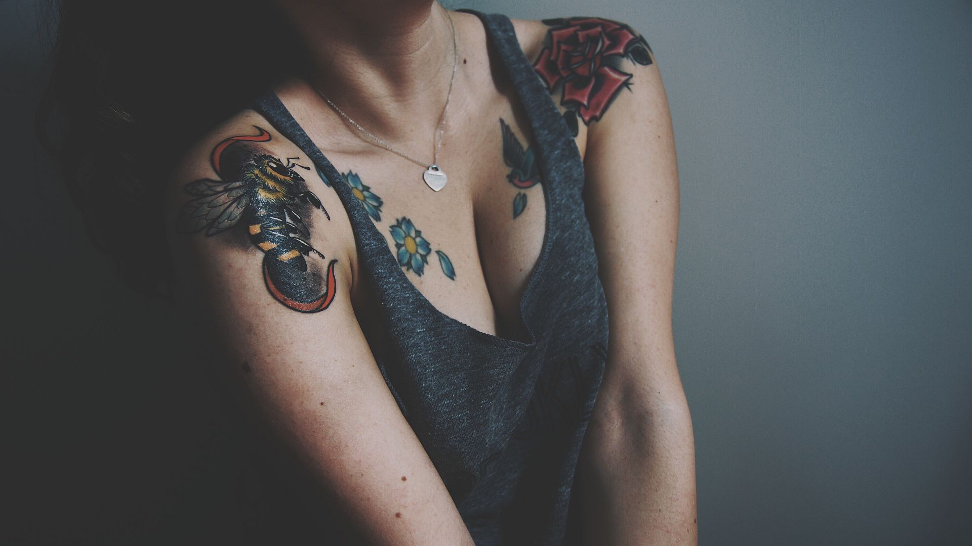 Tatuaje și locuri intime