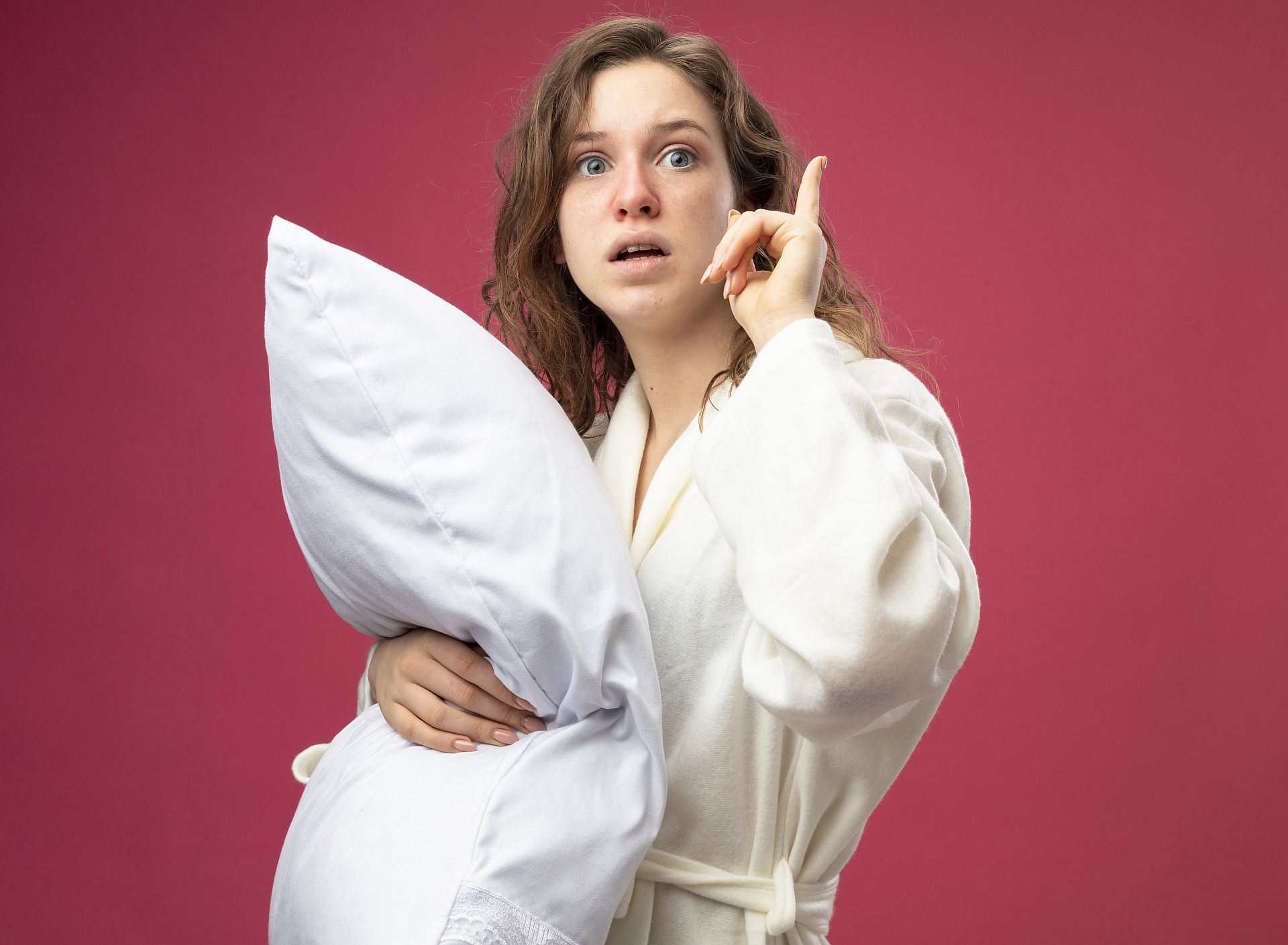 Femeie care suferă de anorgasmie