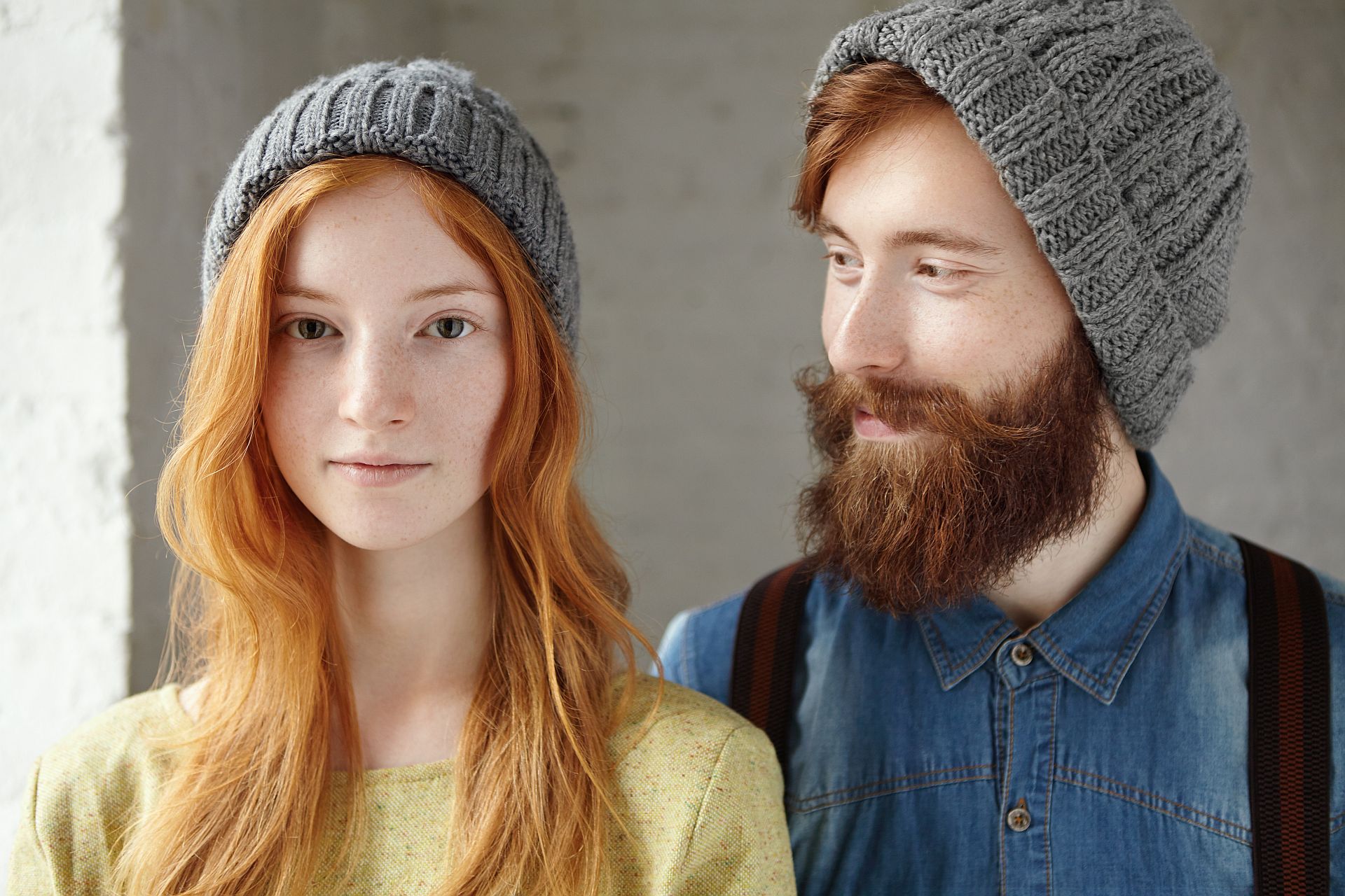 Para będąca w relacji twin flame