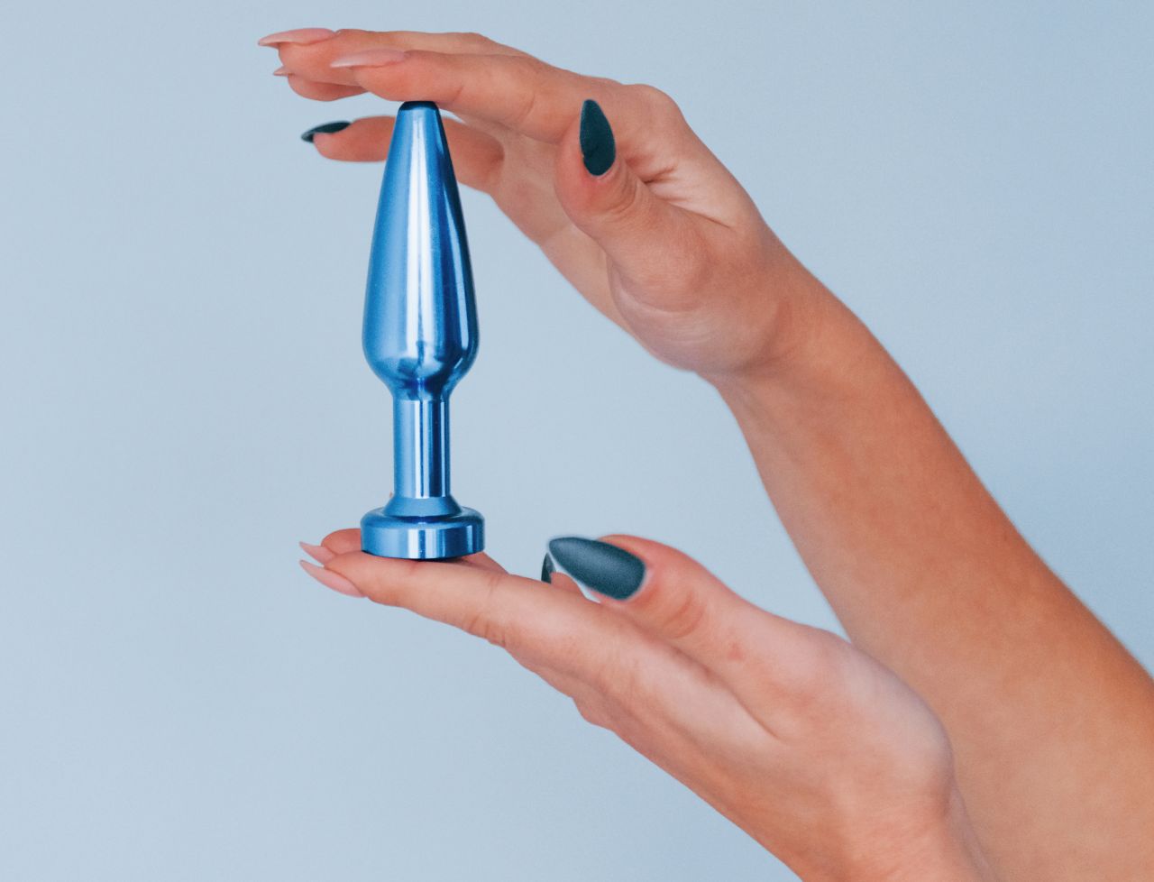 Dop anal conic 