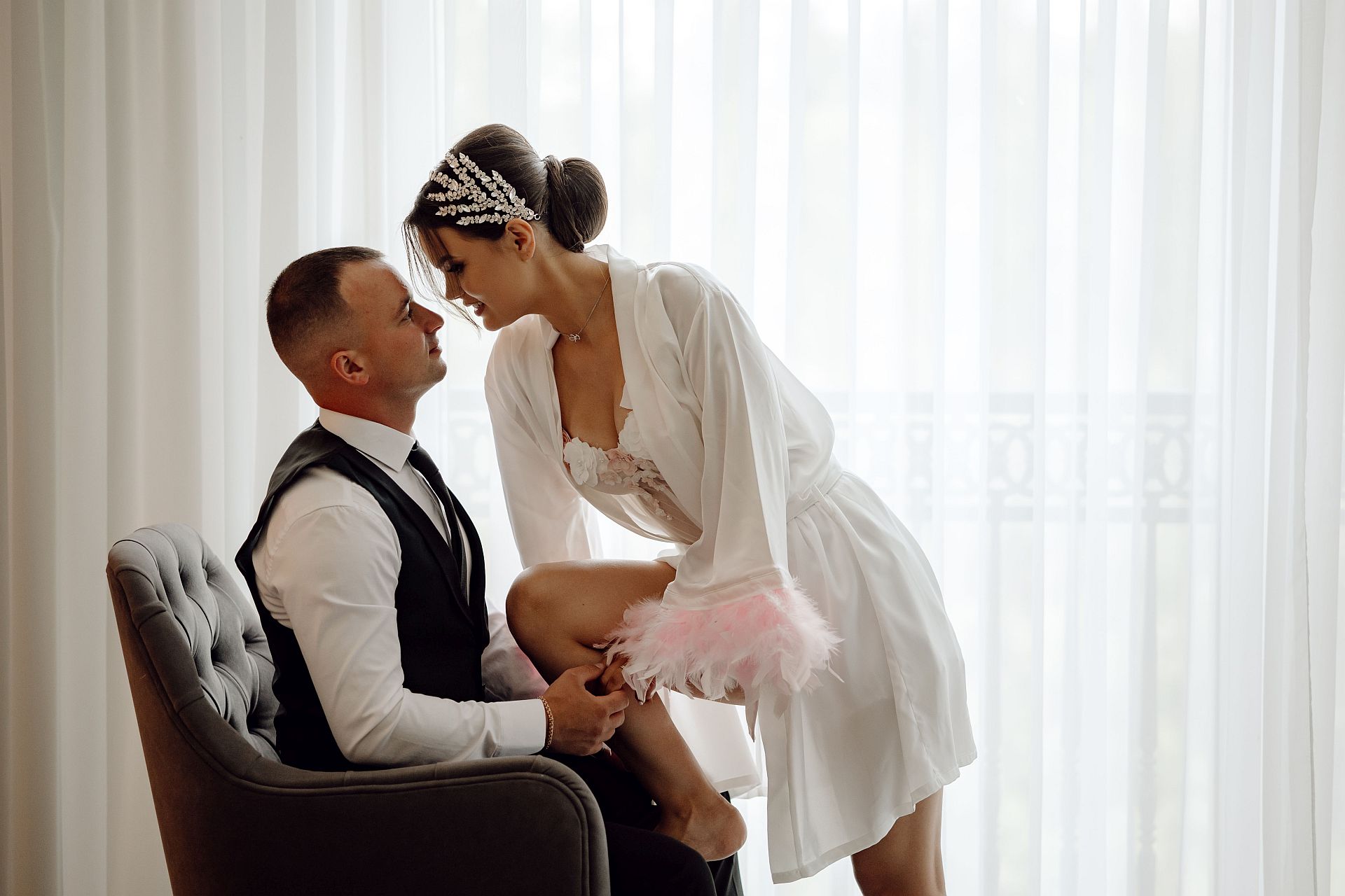 persoane care au o dorință de apropiere intimă 