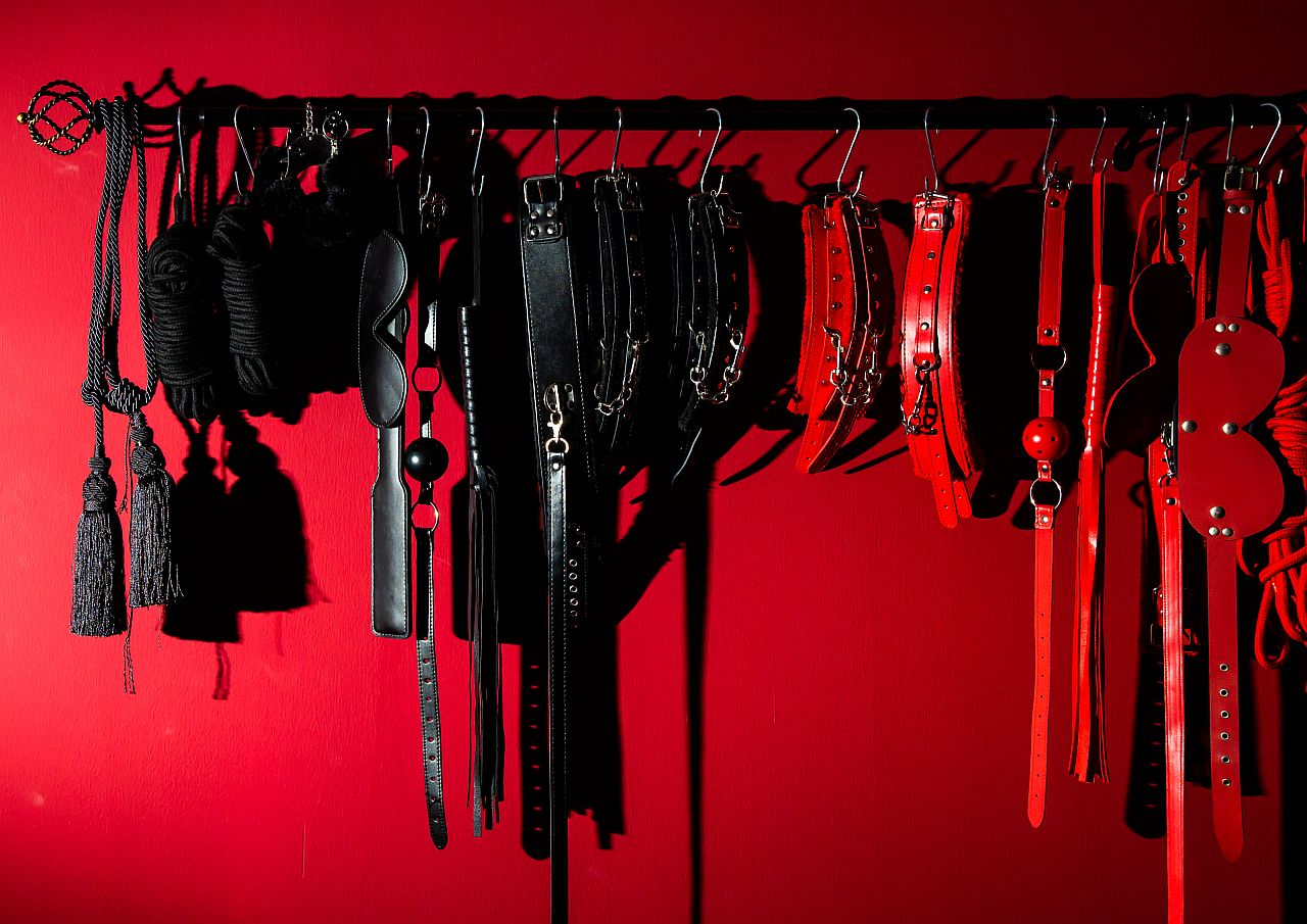 accesorii BDSM