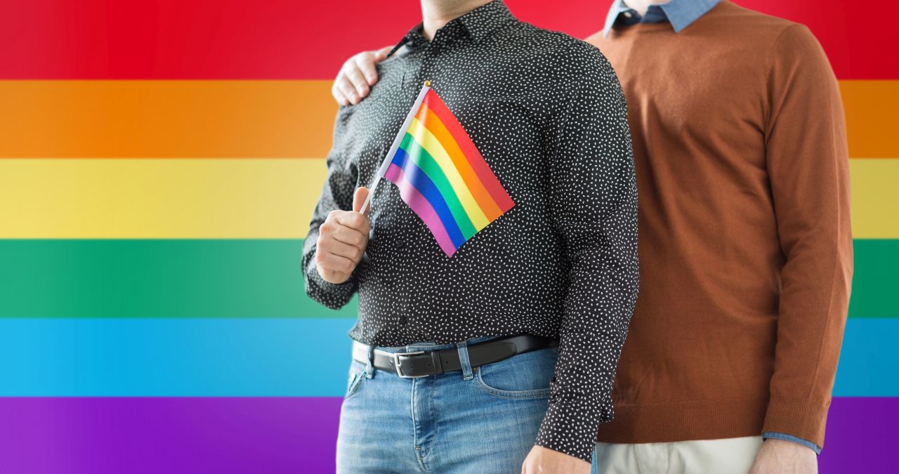 Bărbați care își cunosc orientarea sexuală 