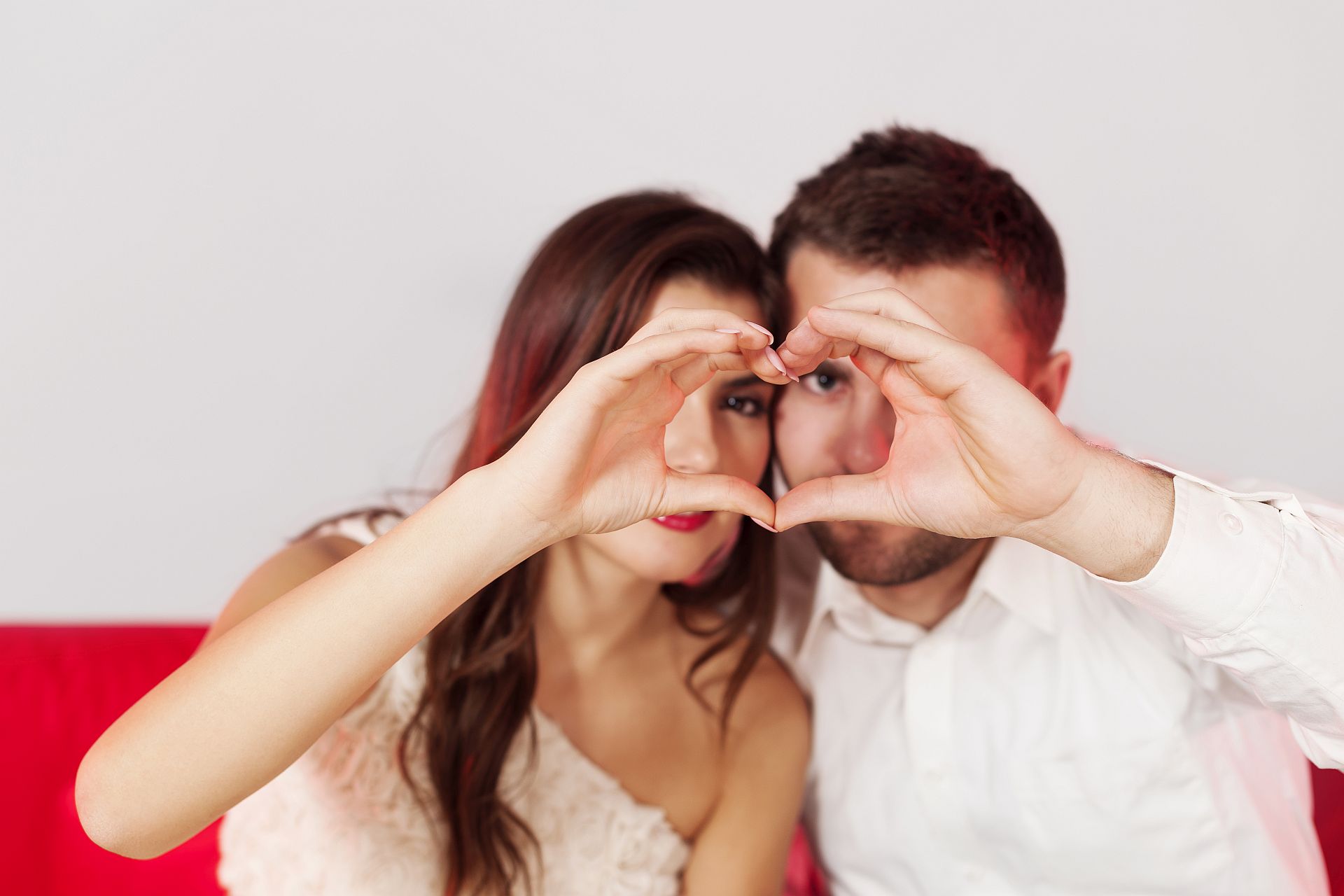Cuplu căsătorit care utilizează calendarul marital