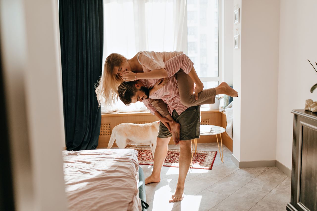 Arderea caloriilor în timpul actului sexual intim