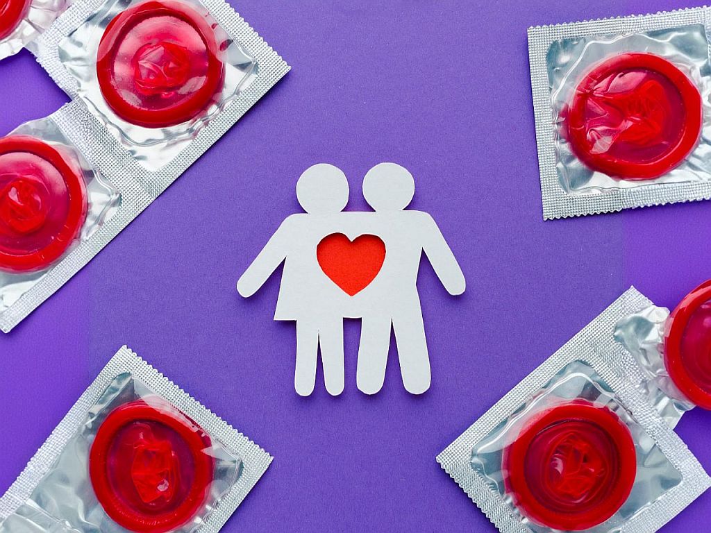 protecție împotriva bolilor sexuale