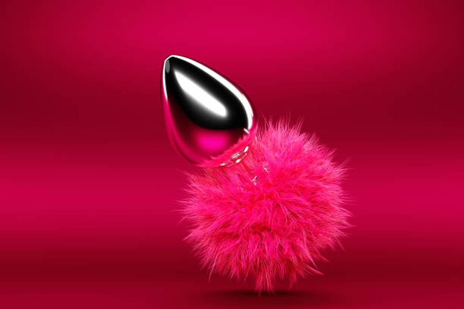 Plug analny, sexshop 
