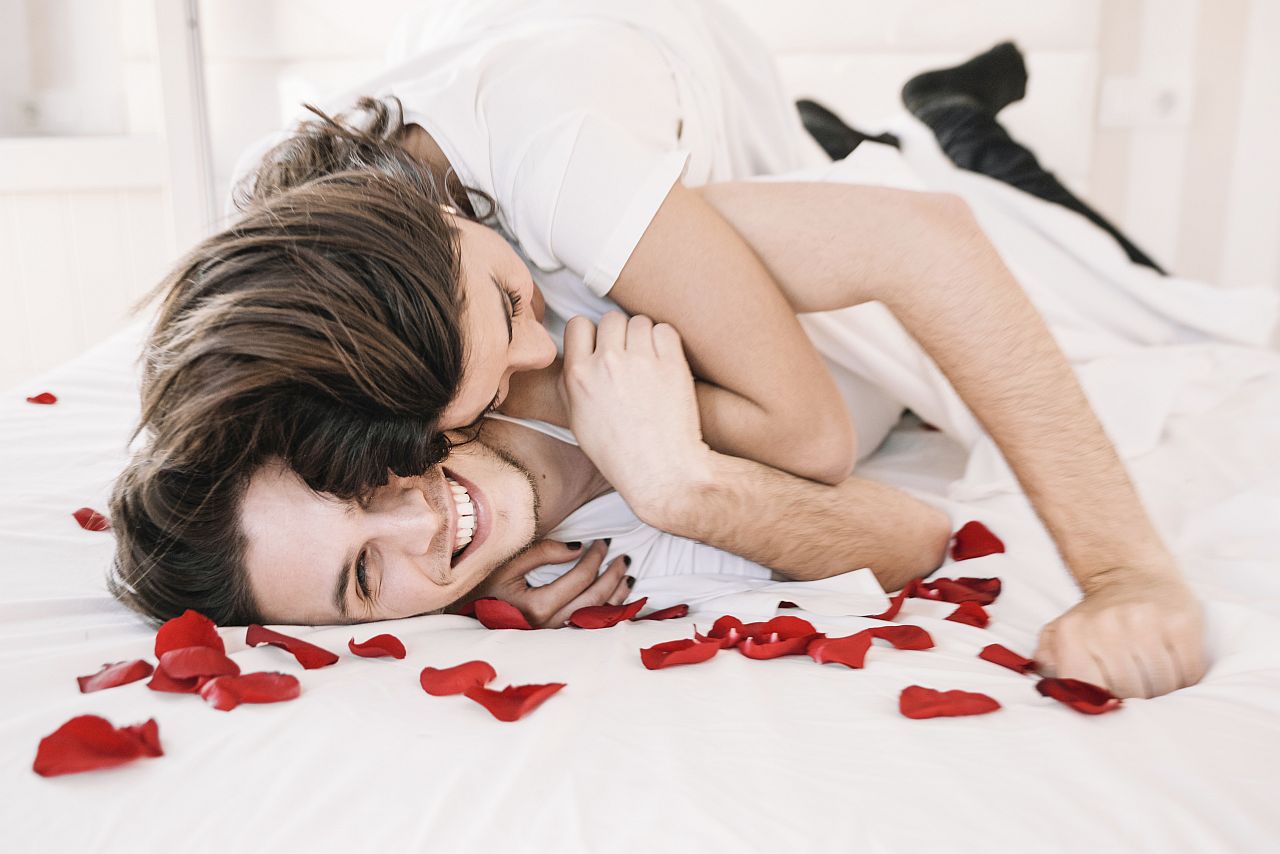 Romantic sex tandru