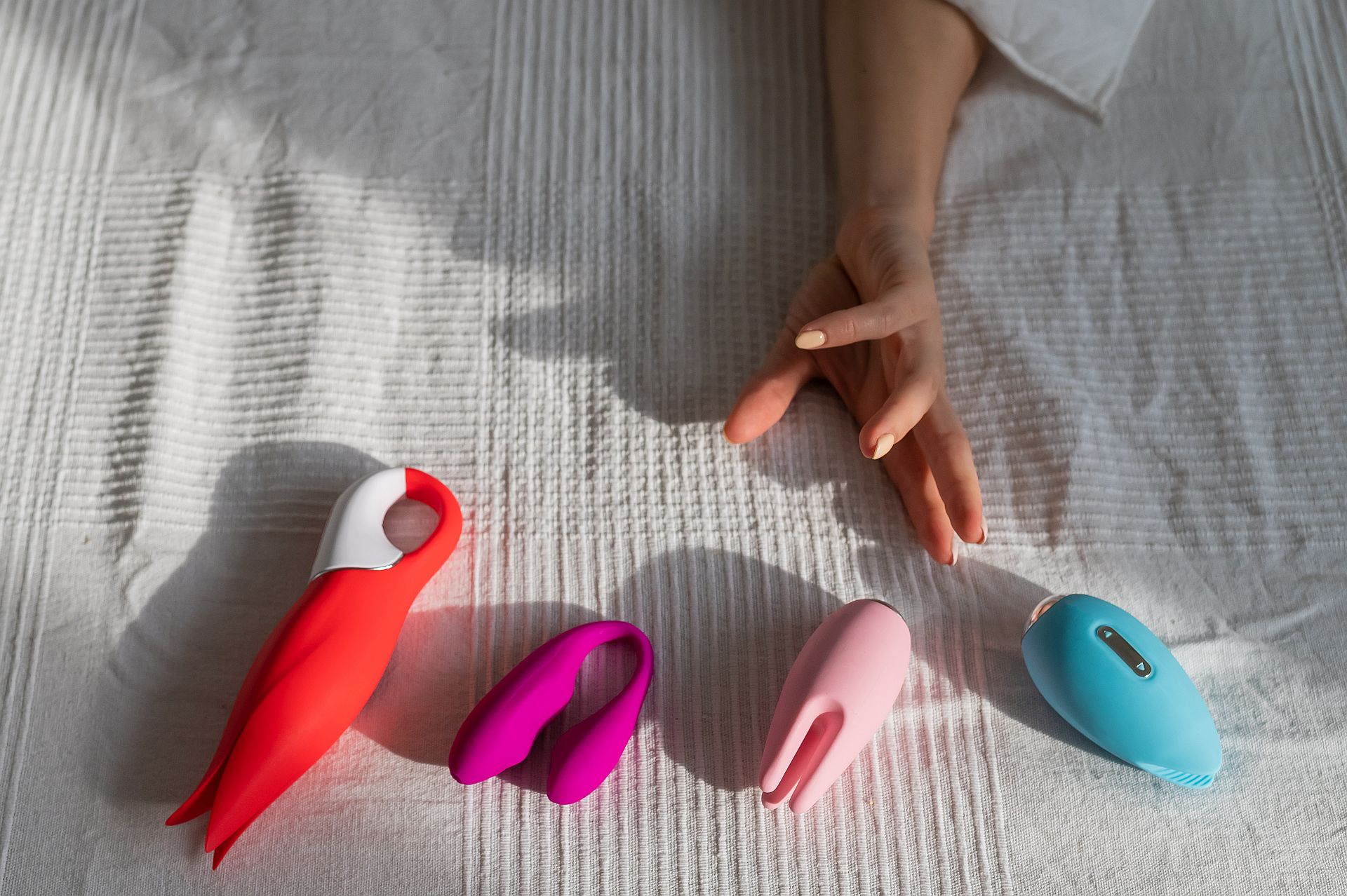 Diferite tipuri de vibratoare pentru femei