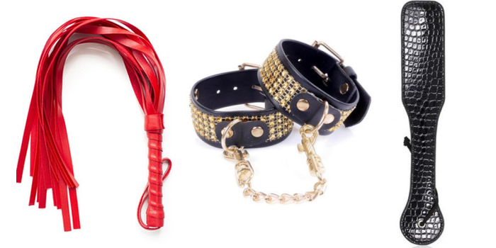 Accesorii Sadomaso