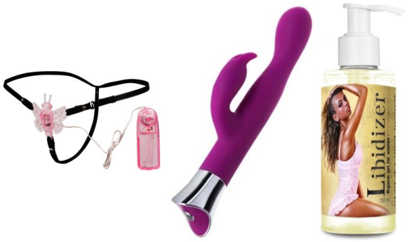vibrator bunny