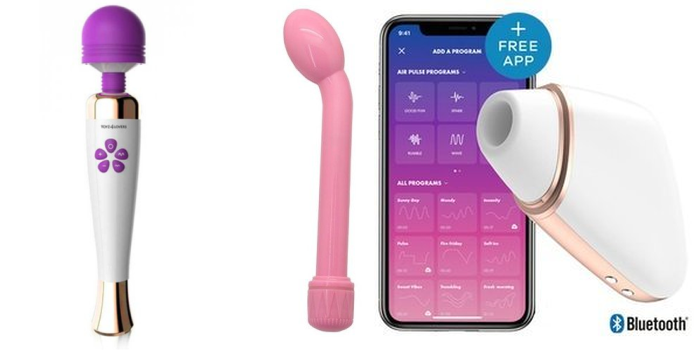 gadgeturi erotice