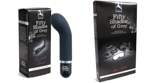gadgets fifty shades of Grey bun pentru preludiu