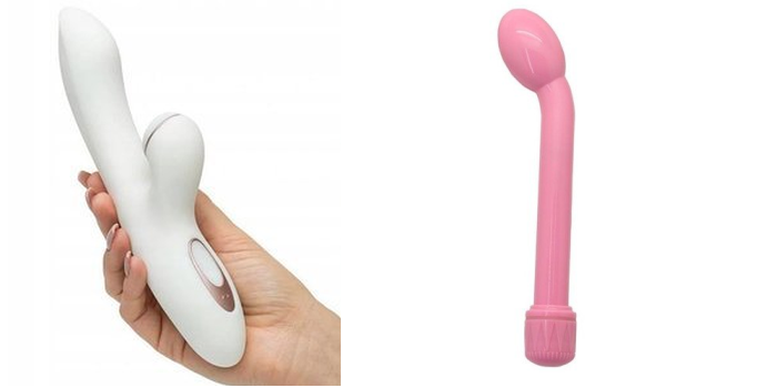 Vibratoare pentru punctul G