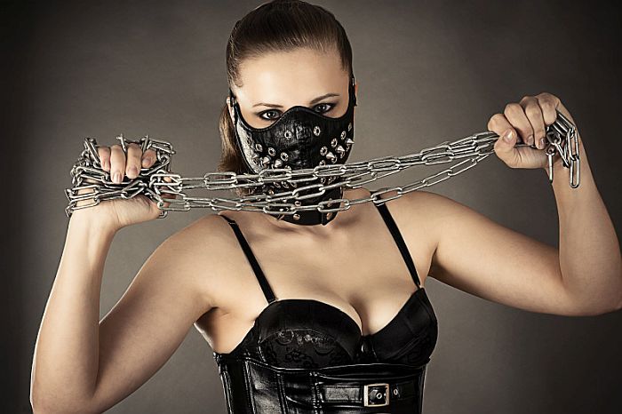 Mască Bdsm