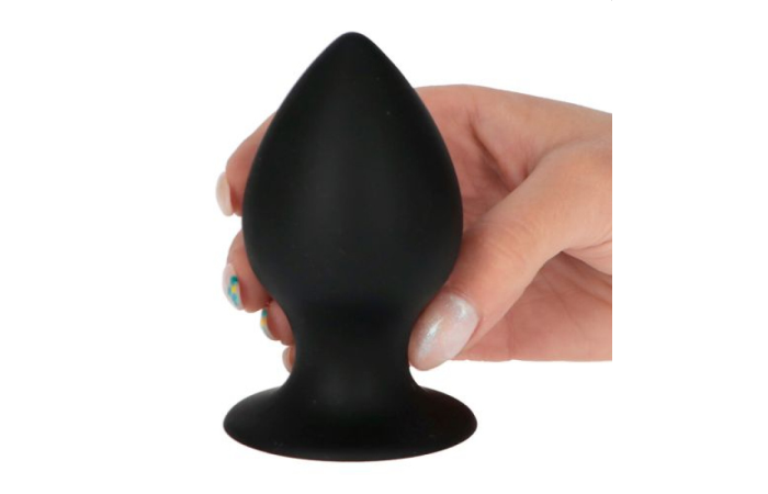 plug anal mare