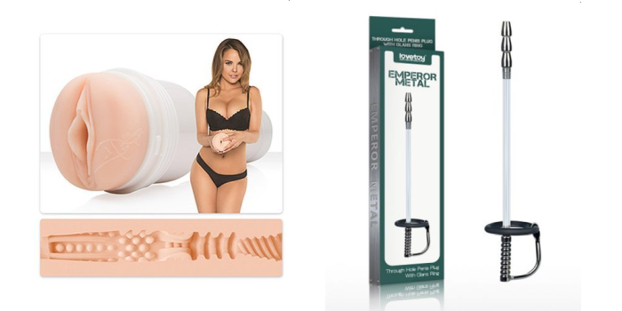 fleshlight vagin