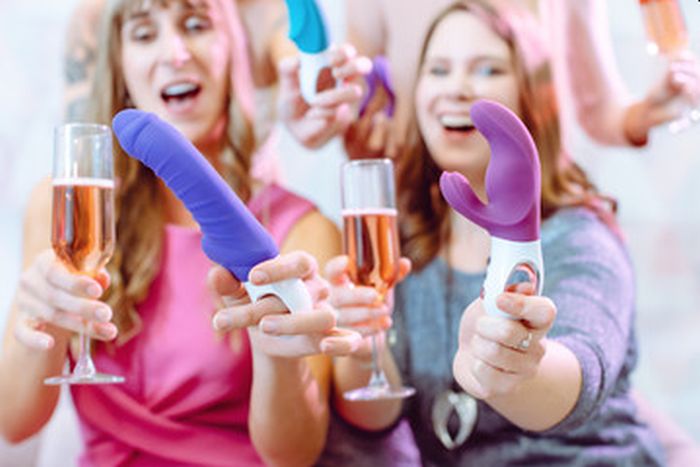 vibrator violet