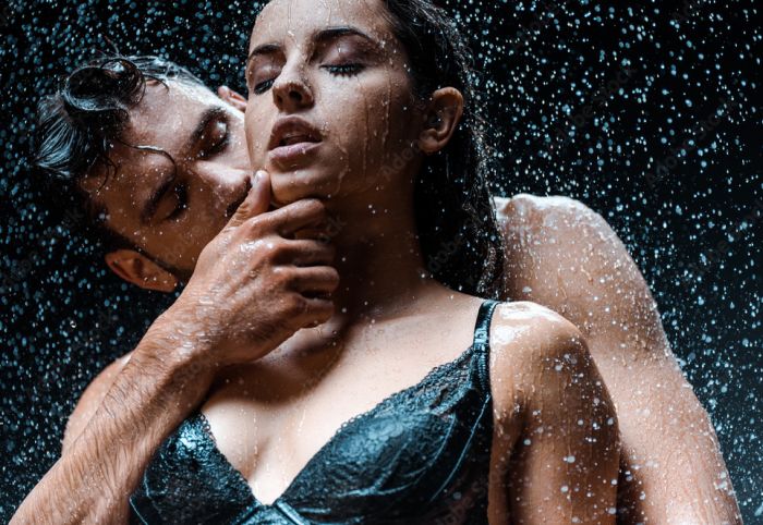 sex la duș