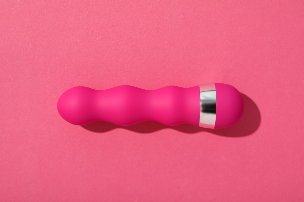 Vibrator anal pentru un bărbat