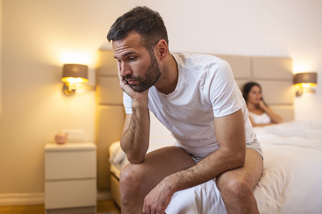 Impotența psihogenă sau cum să faci față problemelor erectile