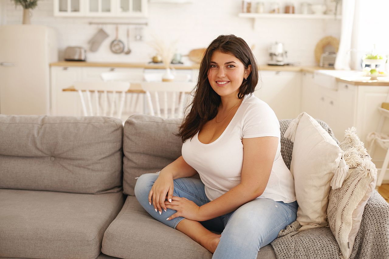 BBW în dormitor - un ghid senzual pentru intimitate și acceptare