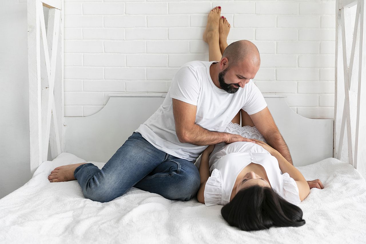 Poziția 68 - o modalitate de a îmbogăți viața erotică a unui cuplu