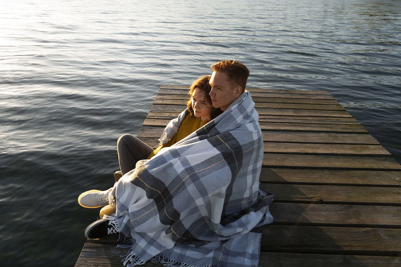 Sex lângă lac - cum să creați un aranjament romantic?