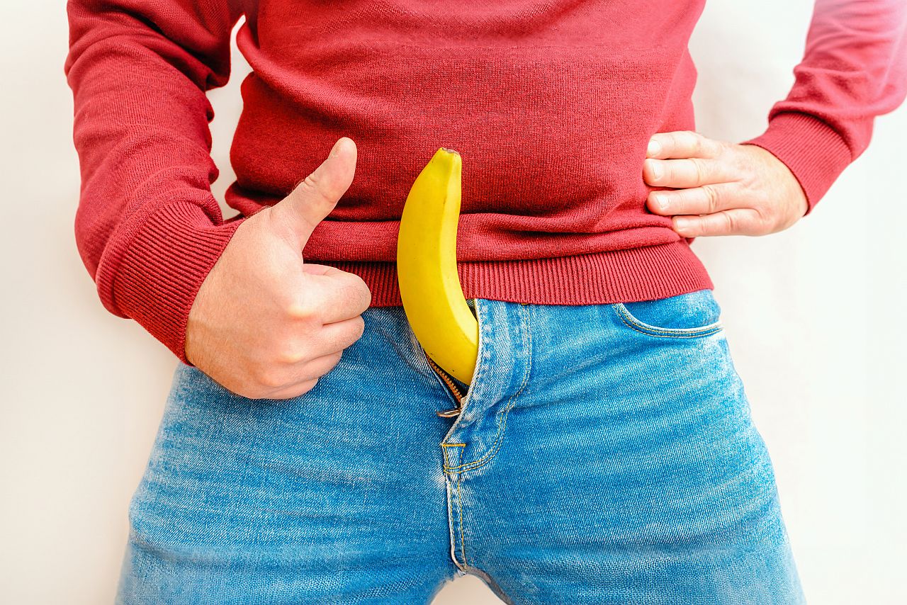 Un penis mare sau ceea ce este prea mult nu este suficient