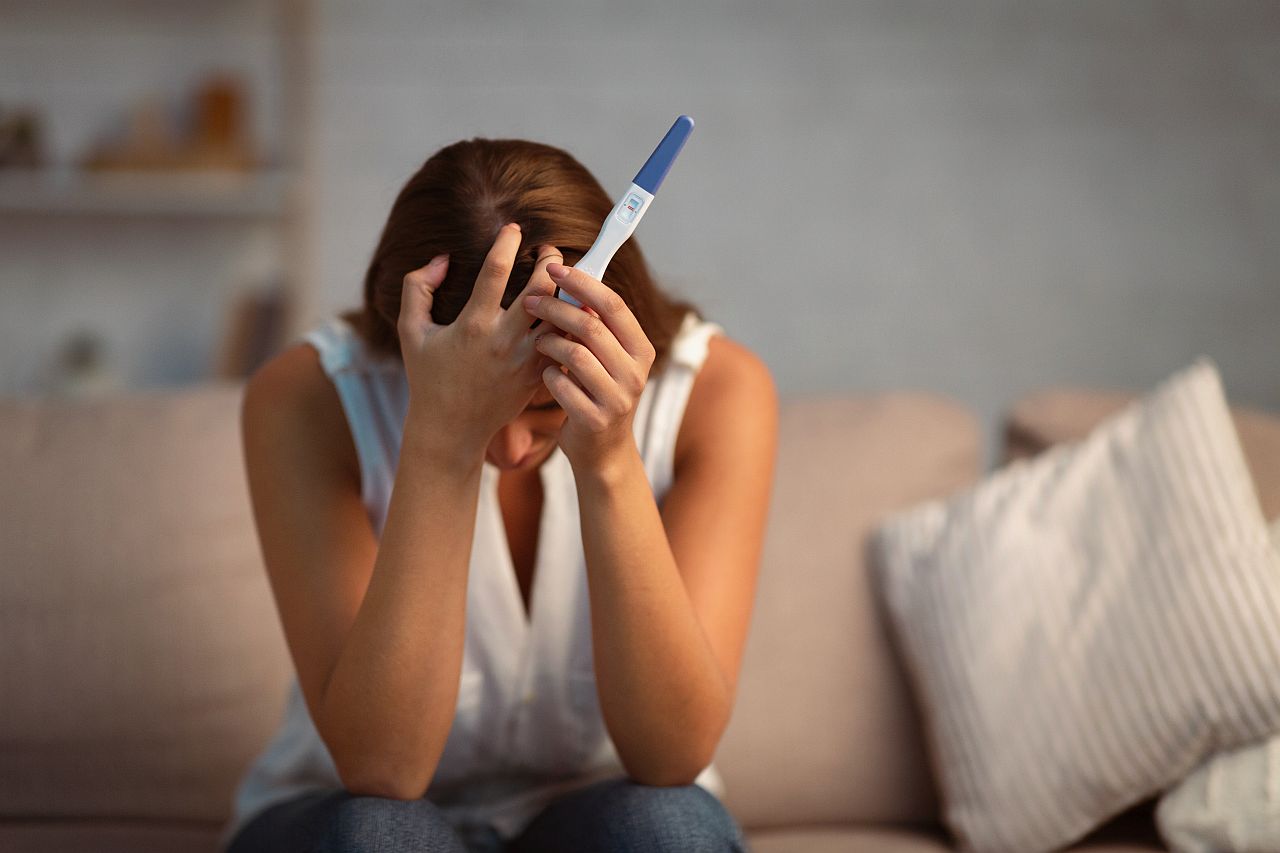 Tokophobia - cum poate frica de naștere să afecteze viața sexuală?