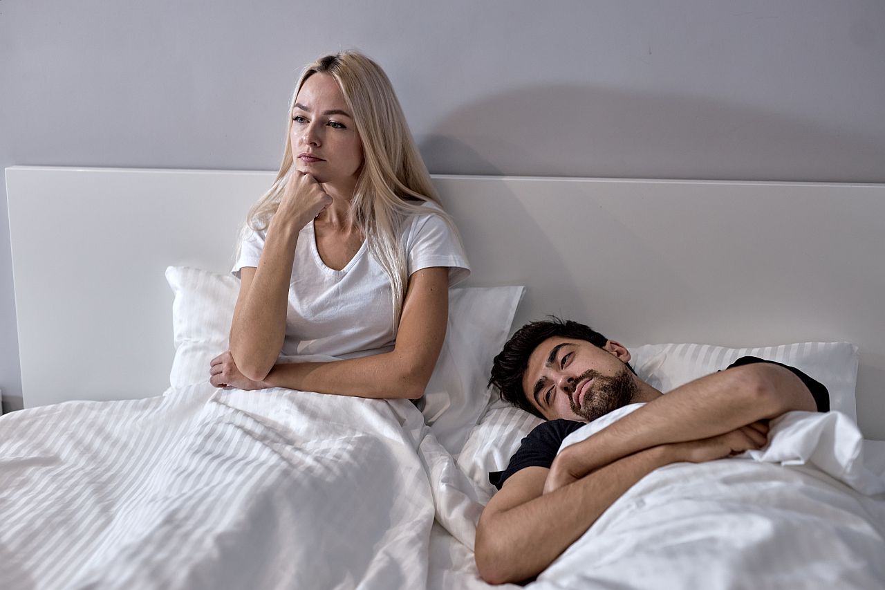 Genofobia - ce este și care ar putea fi cauzele fricii de intimitate sexuală?
