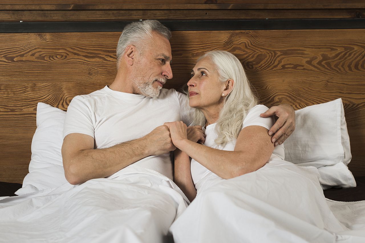 Sexul după 60 de ani - ce merită să știți despre intimitate la această vârstă?
