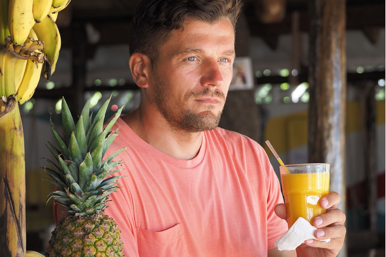 După ananas, gustul dulce este gata - cum să îmbunătățiți gustul spermei?