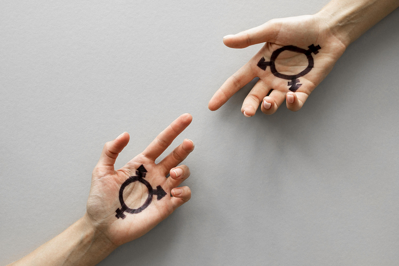 Orientați-vă! Examinarea aspectelor legate de orientarea sexuală - dreptul de a fi tu însuți