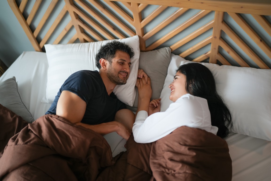 Cum să vorbești despre sex cu partenerul tău? Sfaturi practice pentru construirea proximității