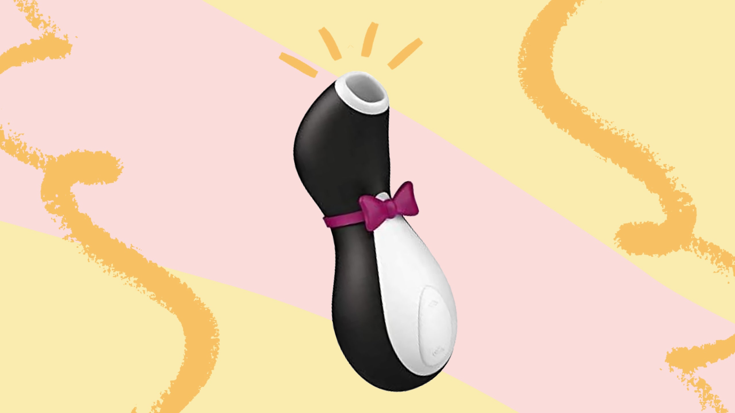 Satisfyer Penguin - cum folosești un pinguin pentru a te bucura de o plăcere specială?