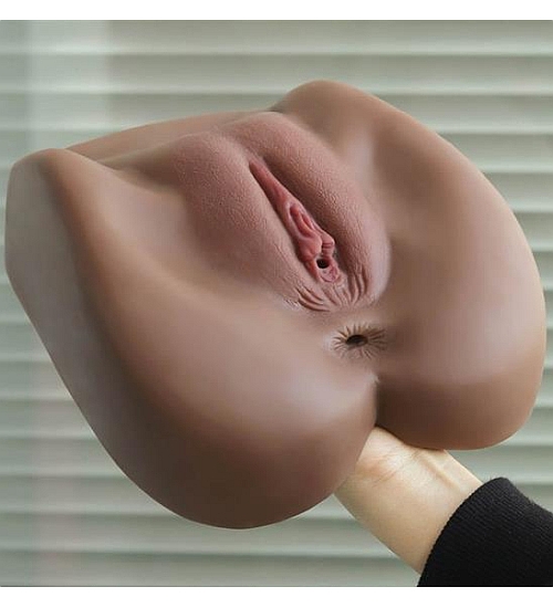 Vagin artificial din bronz cu anus