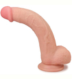 Dildo realist cu piele în mișcare