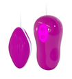 Ou vibrator cu telecomandă - vibrații extreme!