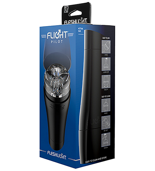 Pilot de zbor Fleshlight