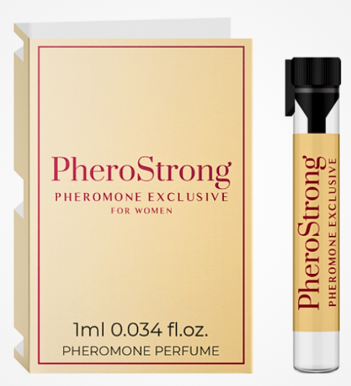Pherostrong feromoni exclusiv femei 1 ml