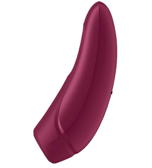 Stimulator clitoridian Curvy 1+