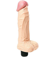 Vibrator realist cu testicule