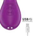 Vibrator puternic cu modul tapping