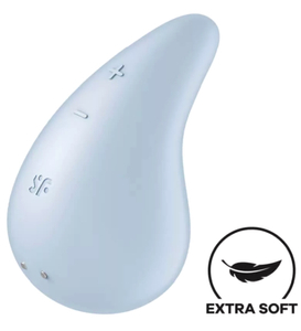 Picătură vibratoare albastră