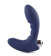 Vibrator anal albastru marin