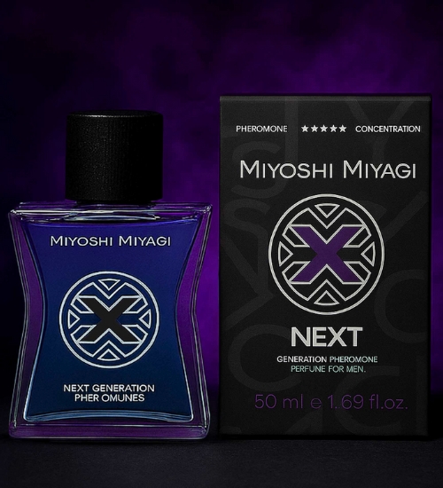 Feromoni masculini Next 50ml - concentrație puternică